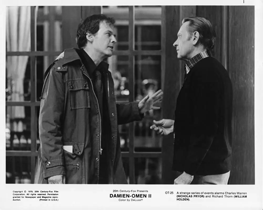 オーメン2／ダミアンの画像