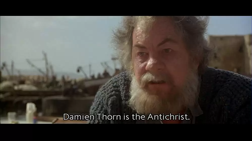 オーメン2／ダミアンの画像