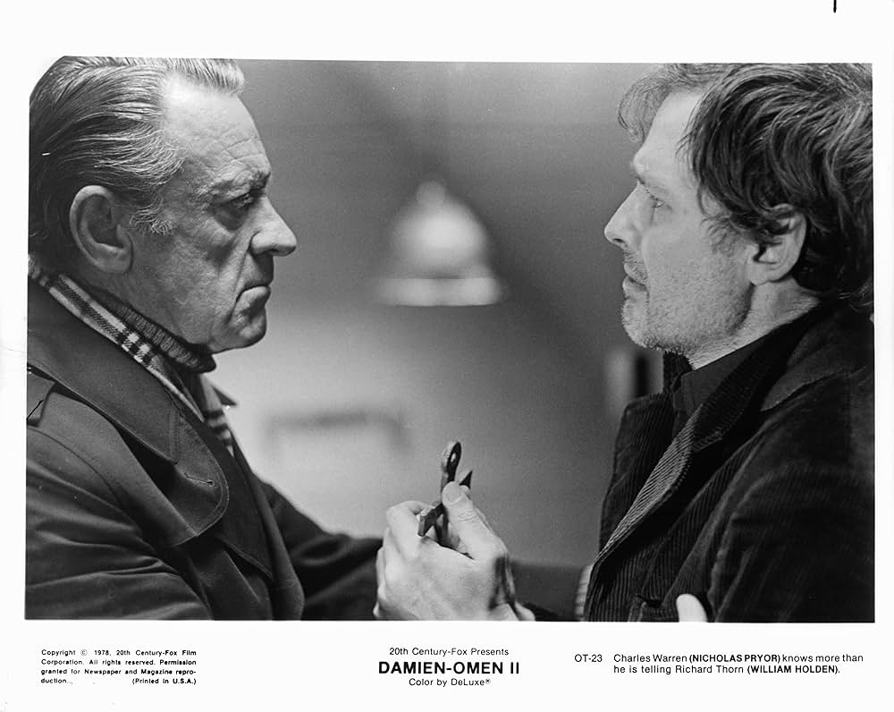 オーメン2／ダミアンの画像