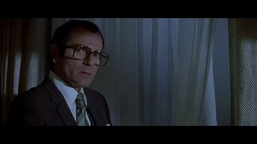 「オーメンIII 最後の闘争」ドン・ゴードンの画像