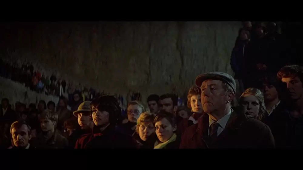 「オーメンIII 最後の闘争」ノーマン・バードの画像