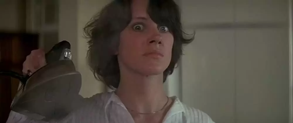 「オーメンIII 最後の闘争」ルイーン・ウィロビーの画像