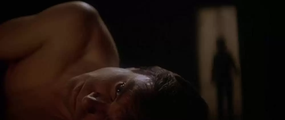 「オーメンIII 最後の闘争」サム・ニール & リサ・ハーロウの画像