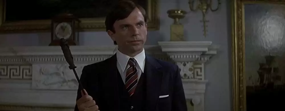 「オーメンIII 最後の闘争」サム・ニールの画像