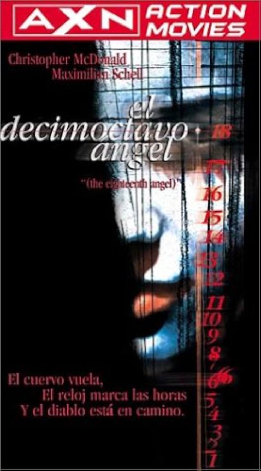 オーメン18（エイティーン）エンジェルの画像