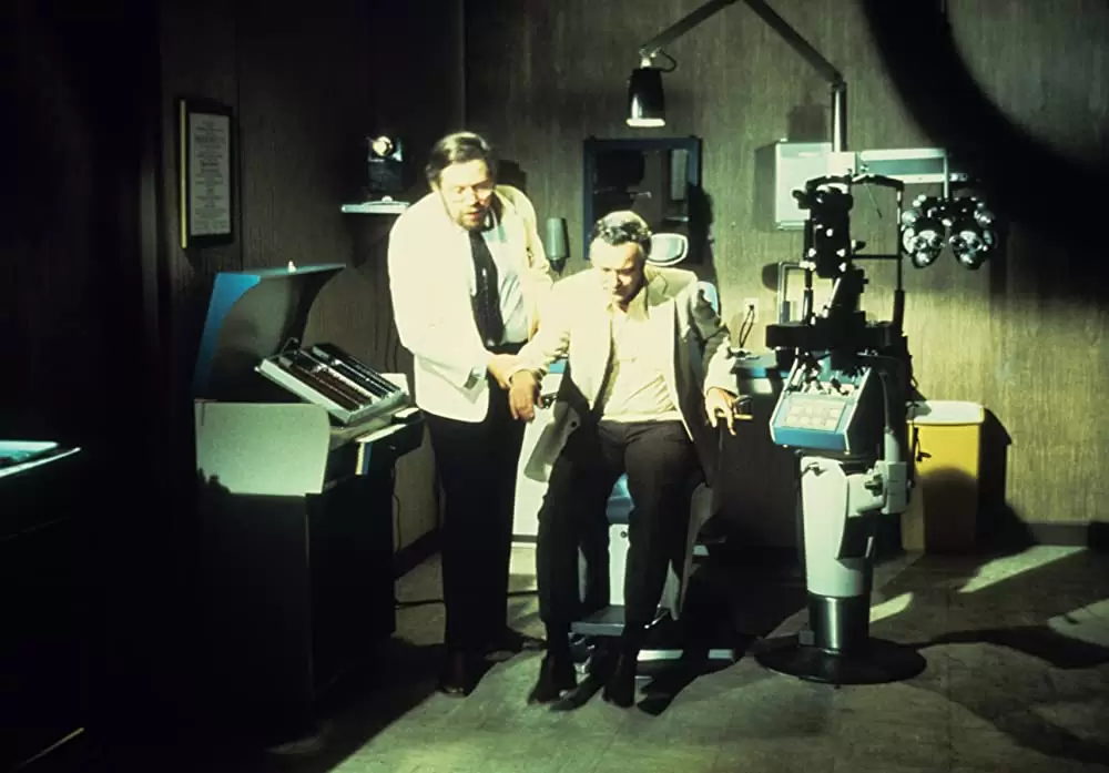 「おかしな関係・絶体絶命」ジャック・レモン & Severn Dardenの画像