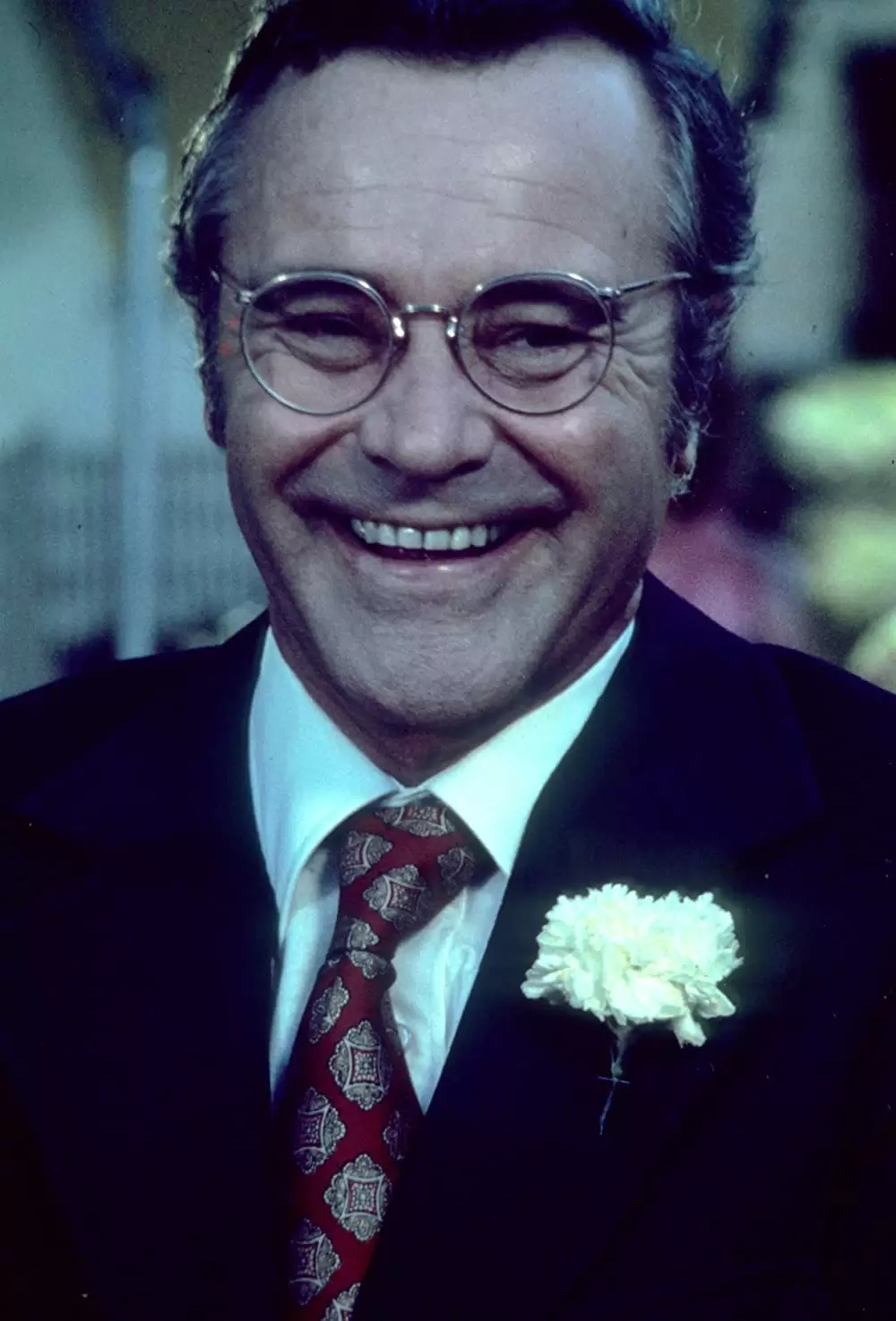 「おかしな関係・絶体絶命」ジャック・レモンの画像