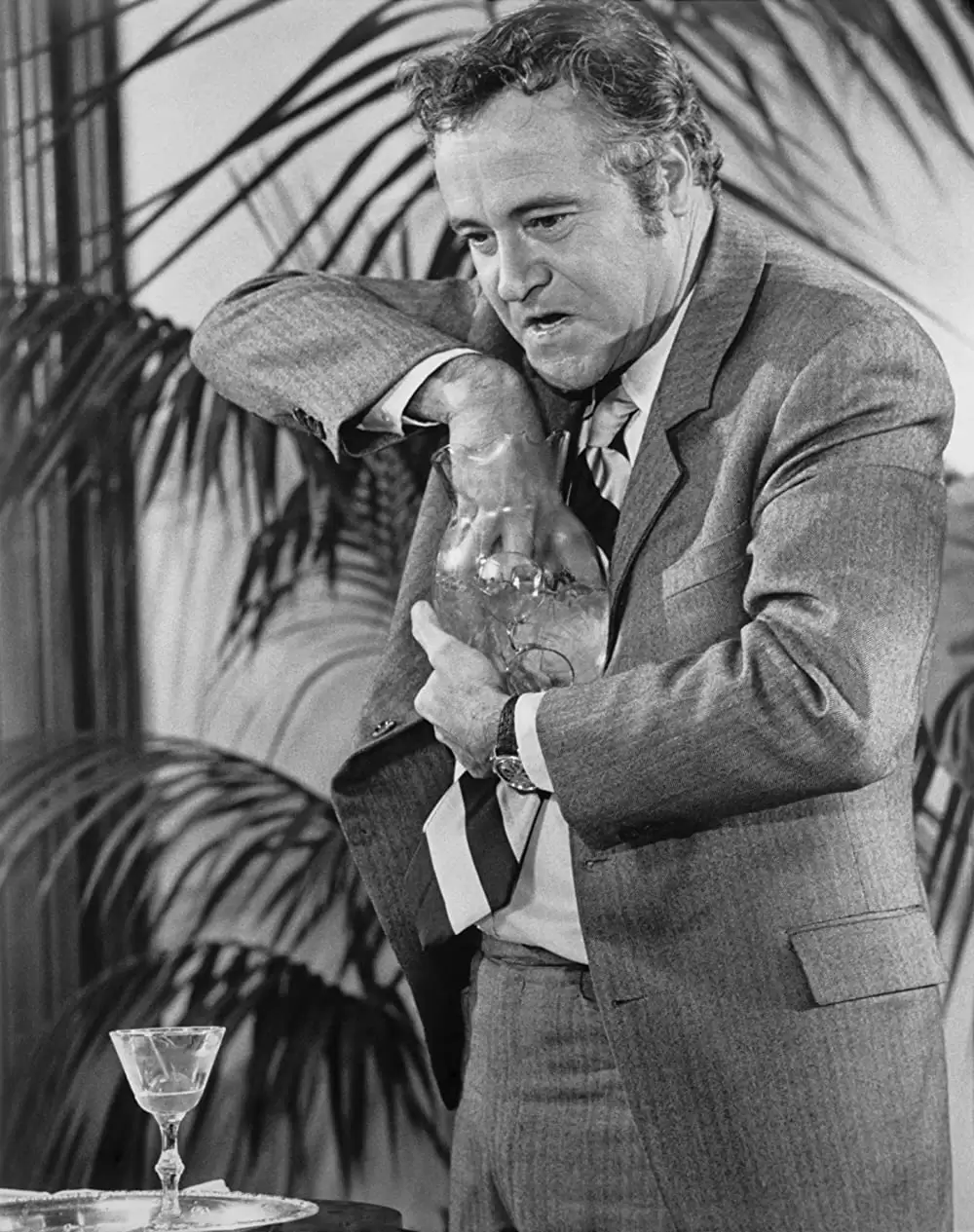 「おかしな関係・絶体絶命」ジャック・レモンの画像