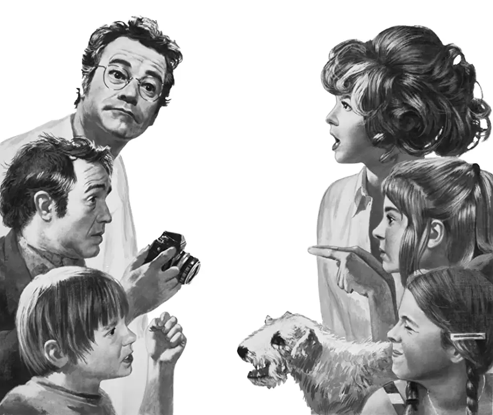 おかしな関係・絶体絶命の画像