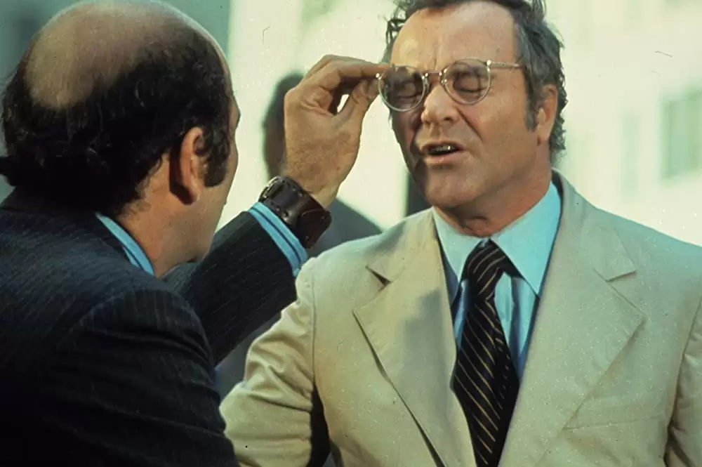 「おかしな関係・絶体絶命」ジャック・レモン & ハーブ・エデルマンの画像