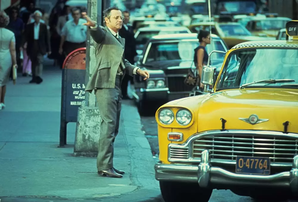 「おかしな関係・絶体絶命」ジャック・レモンの画像