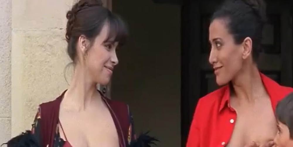 おっぱいとお月さまの画像