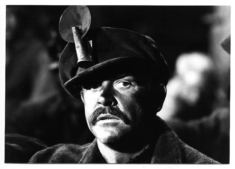 「男の闘い」ショーン・コネリーの画像