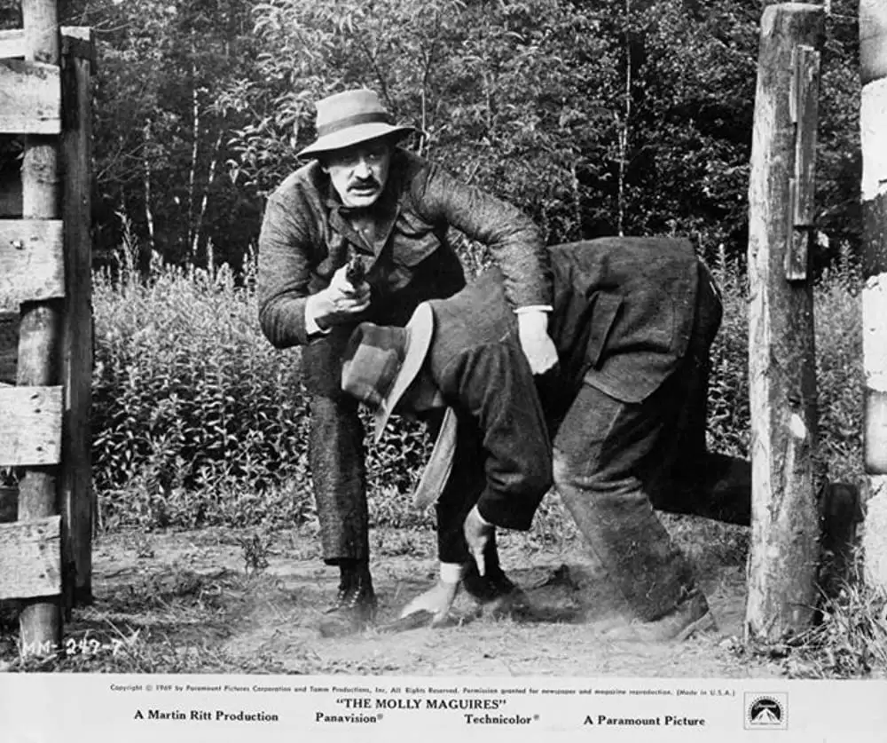 「男の闘い」リチャード・ハリスの画像