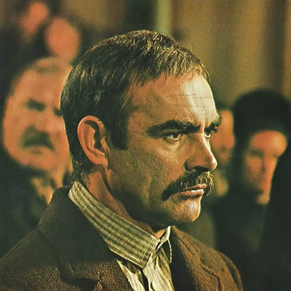 「男の闘い」ショーン・コネリーの画像