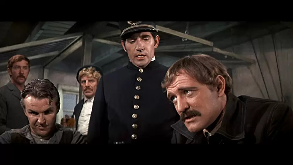 「男の闘い」の画像