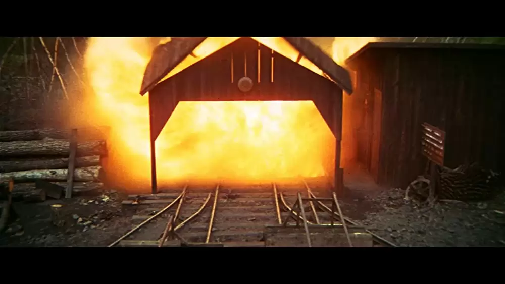 「男の闘い」の画像