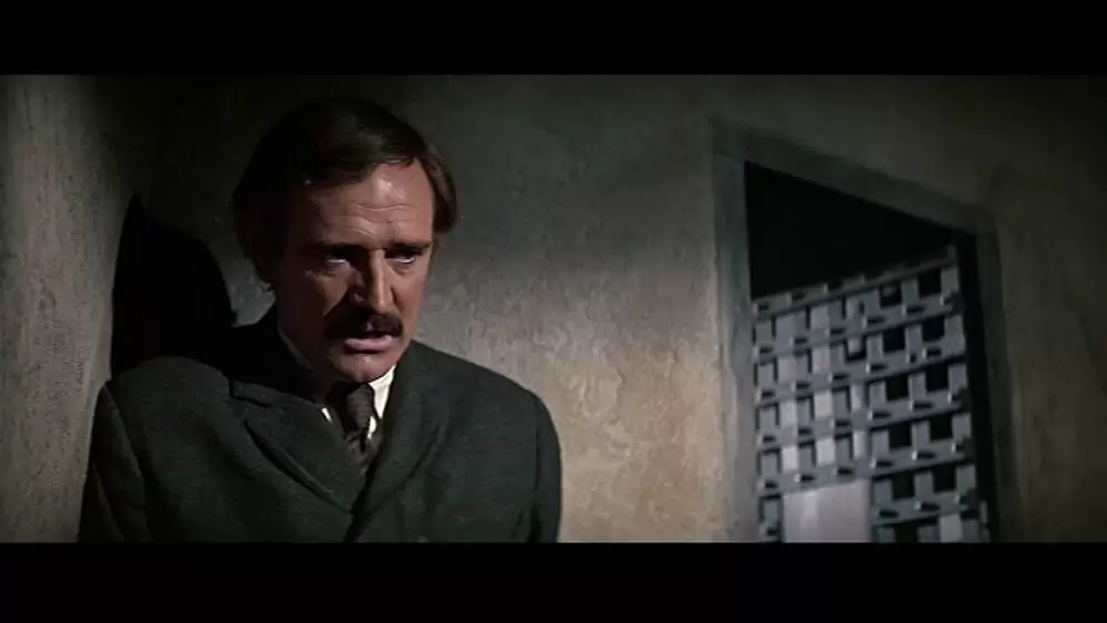 「男の闘い」リチャード・ハリスの画像