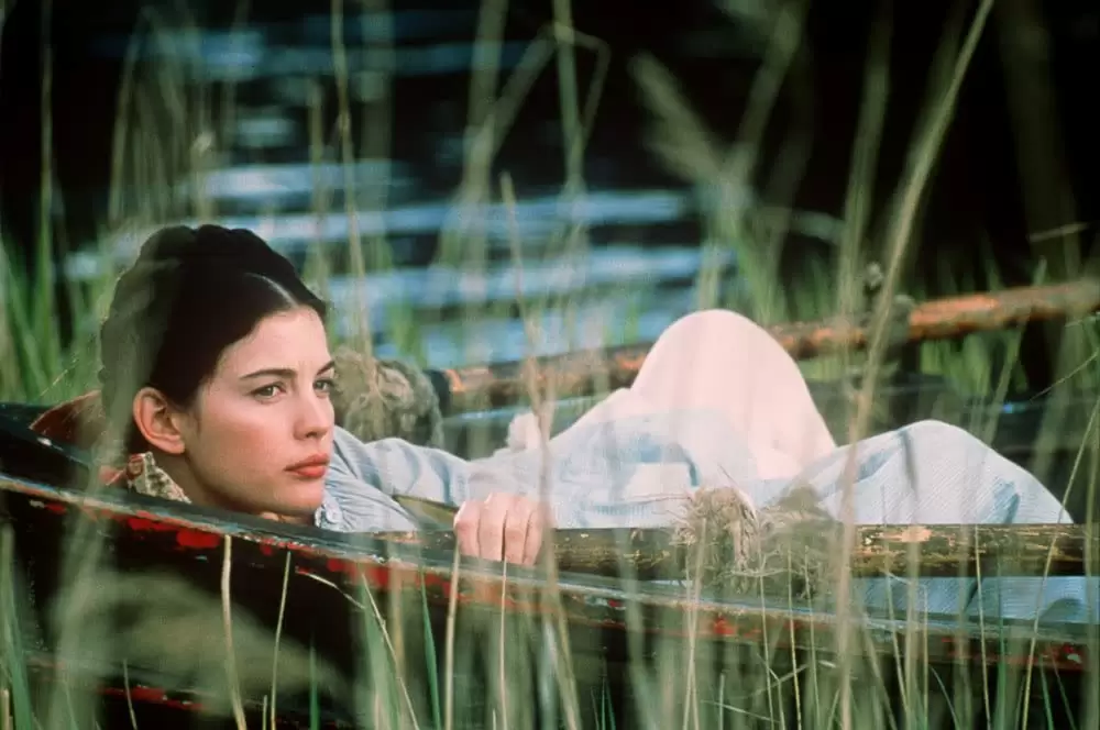 「オネーギンの恋文」リブ・タイラーの画像