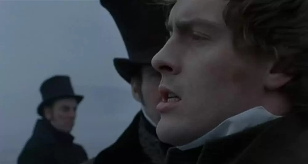 「オネーギンの恋文」トビー・スティーブンスの画像