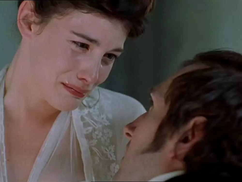 「オネーギンの恋文」レイフ・ファインズ & リブ・タイラーの画像