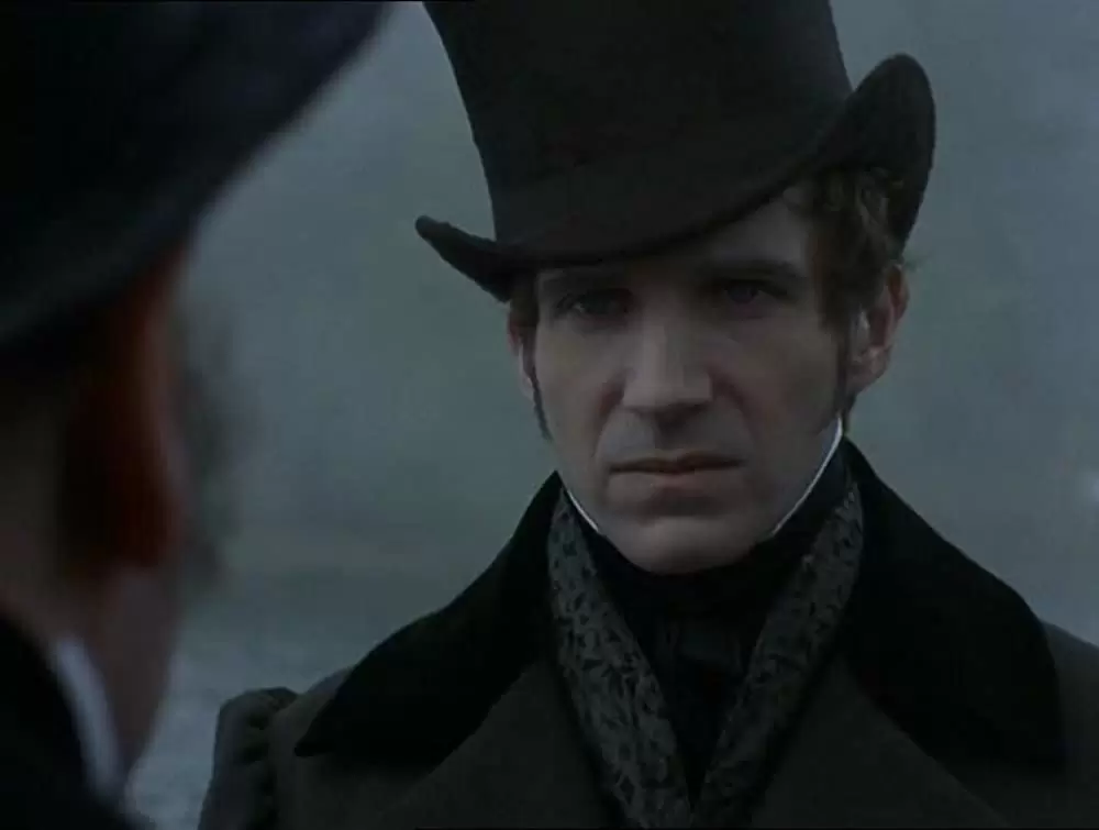 「オネーギンの恋文」レイフ・ファインズの画像