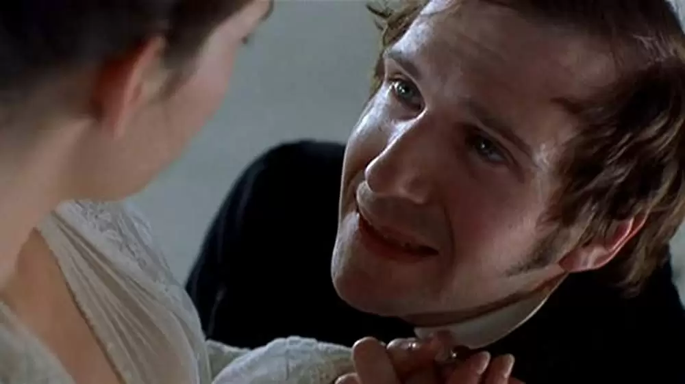 「オネーギンの恋文」レイフ・ファインズ & リブ・タイラーの画像