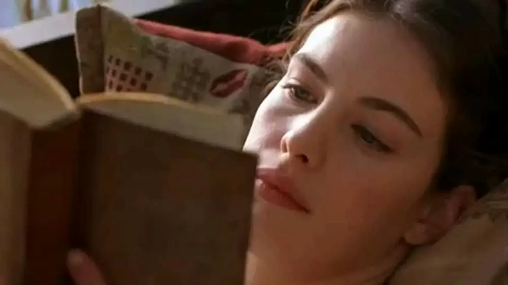 「オネーギンの恋文」リブ・タイラーの画像