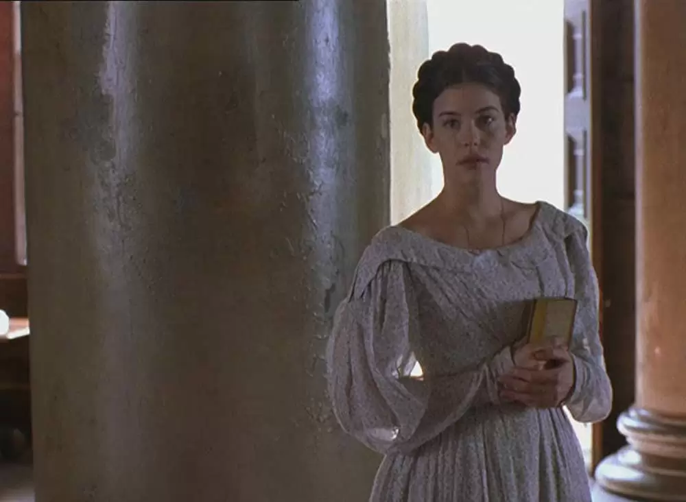 「オネーギンの恋文」リブ・タイラーの画像