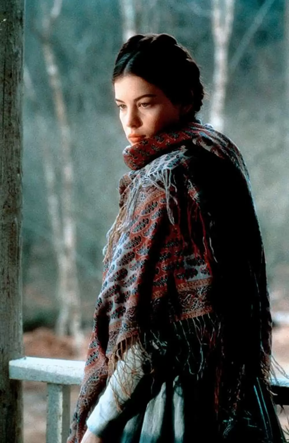 「オネーギンの恋文」リブ・タイラーの画像