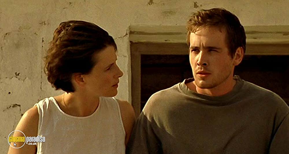 溺れゆく女の画像