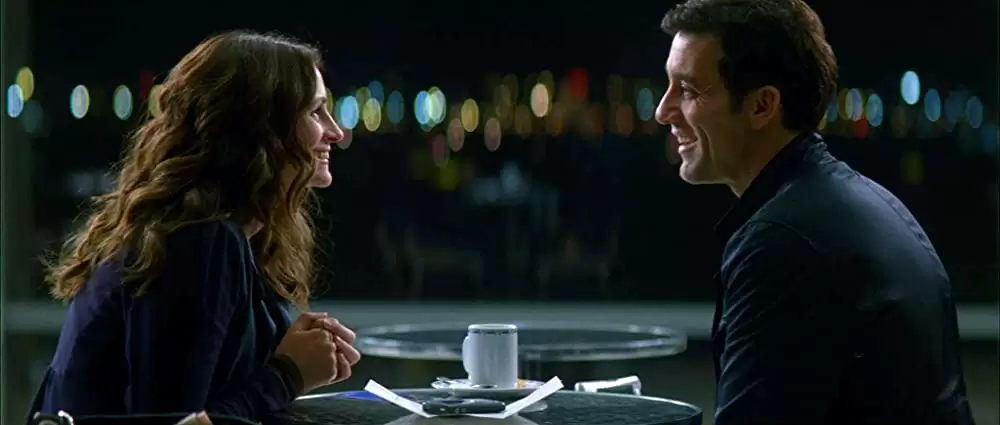 デュプリシティ 〜スパイは、スパイに嘘をつく〜の画像