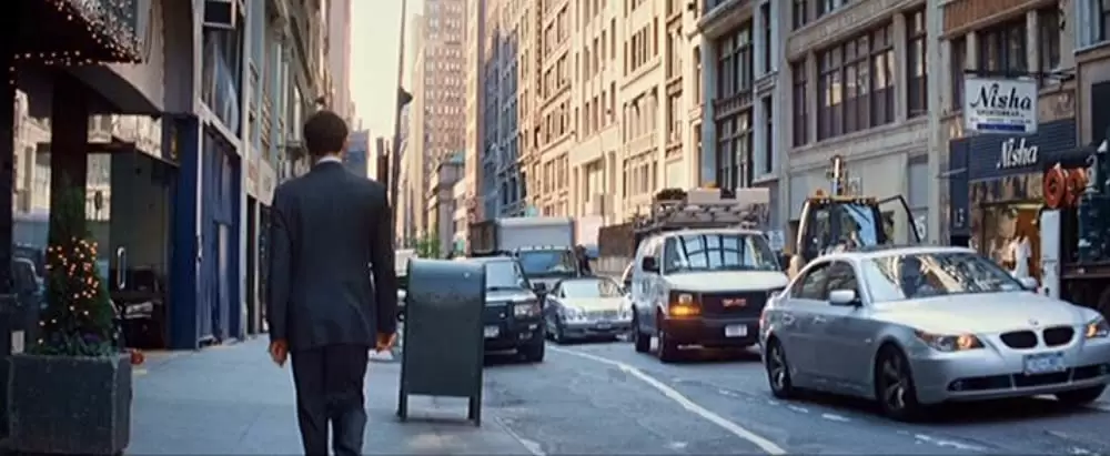 デュプリシティ 〜スパイは、スパイに嘘をつく〜の画像