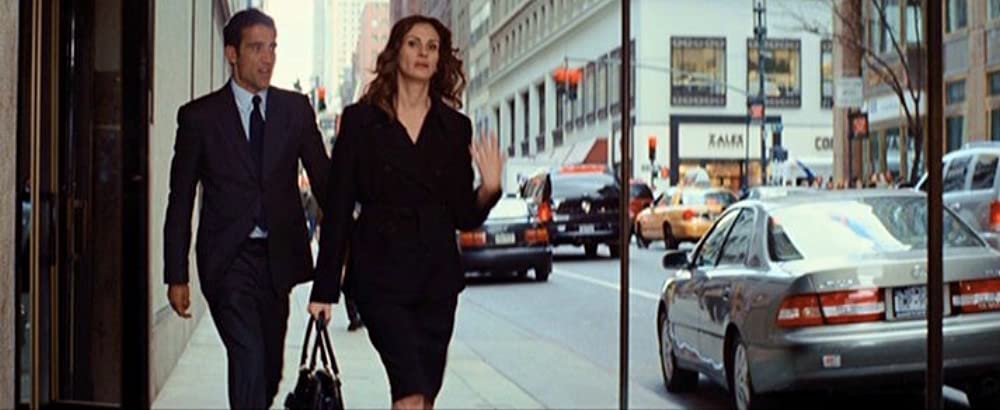 デュプリシティ 〜スパイは、スパイに嘘をつく〜の画像