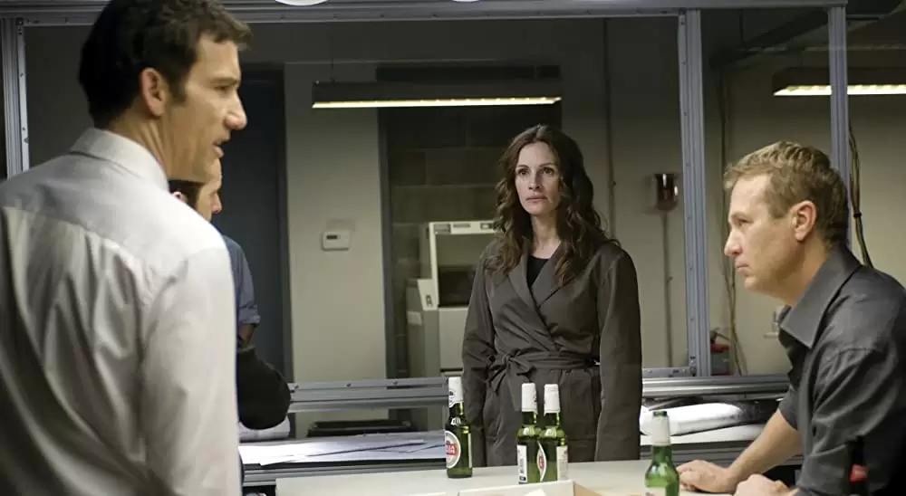 デュプリシティ 〜スパイは、スパイに嘘をつく〜の画像