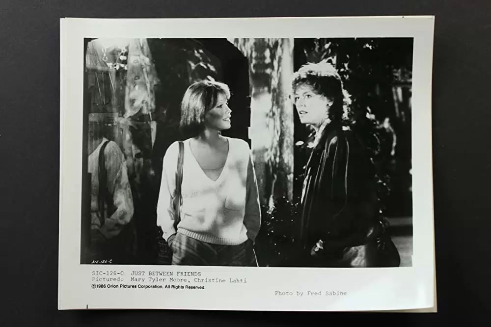 「女ざかり／ホリーとサンディ」クリスティーン・ラーチ & メアリー・タイラー・ムーアの画像