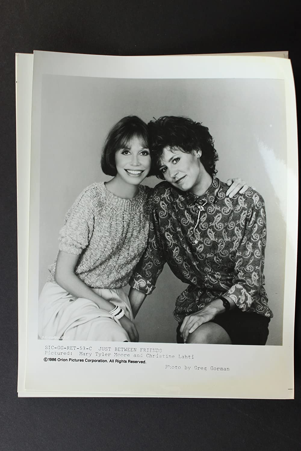 女ざかり／ホリーとサンディの画像