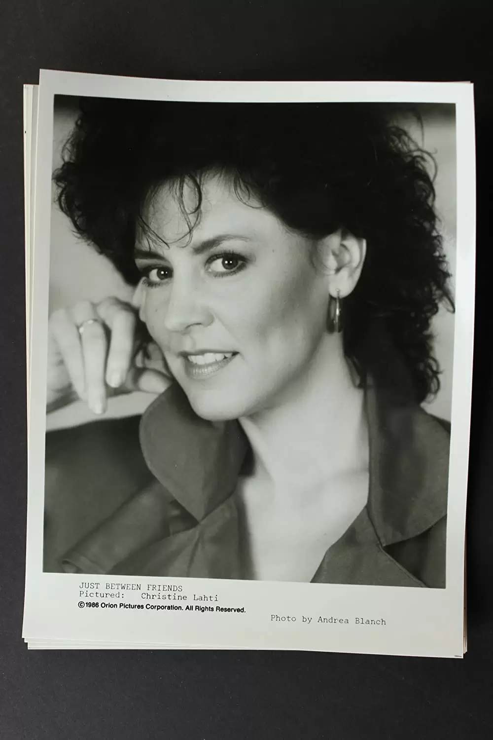 「女ざかり／ホリーとサンディ」クリスティーン・ラーチの画像