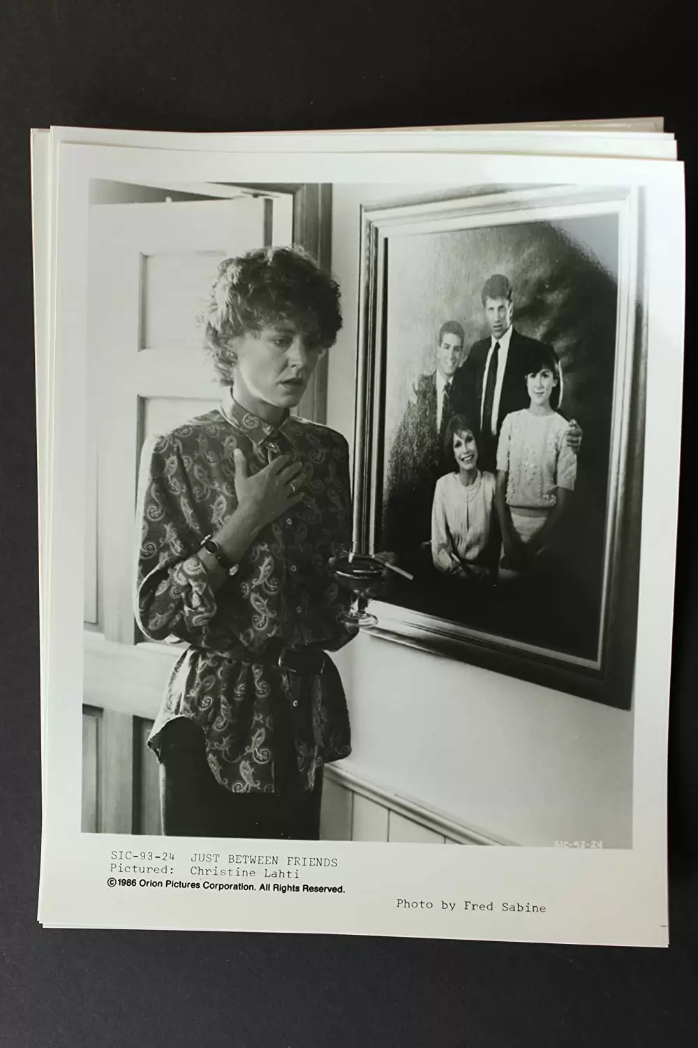 「女ざかり／ホリーとサンディ」クリスティーン・ラーチの画像