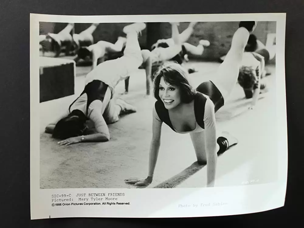 「女ざかり／ホリーとサンディ」メアリー・タイラー・ムーアの画像