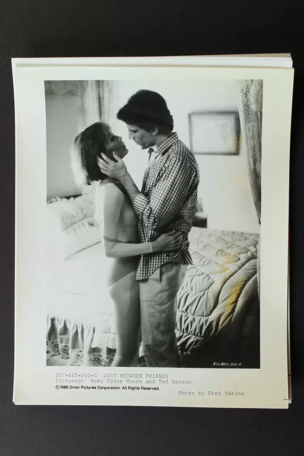 「女ざかり／ホリーとサンディ」テッド・ダンソン & メアリー・タイラー・ムーアの画像