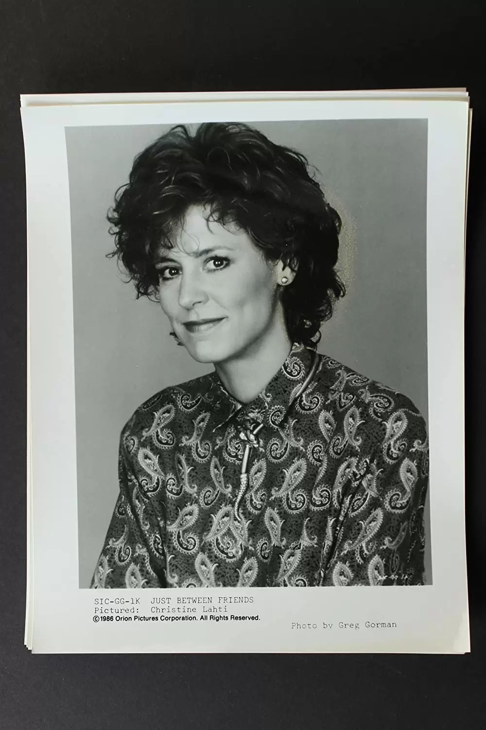 「女ざかり／ホリーとサンディ」クリスティーン・ラーチの画像