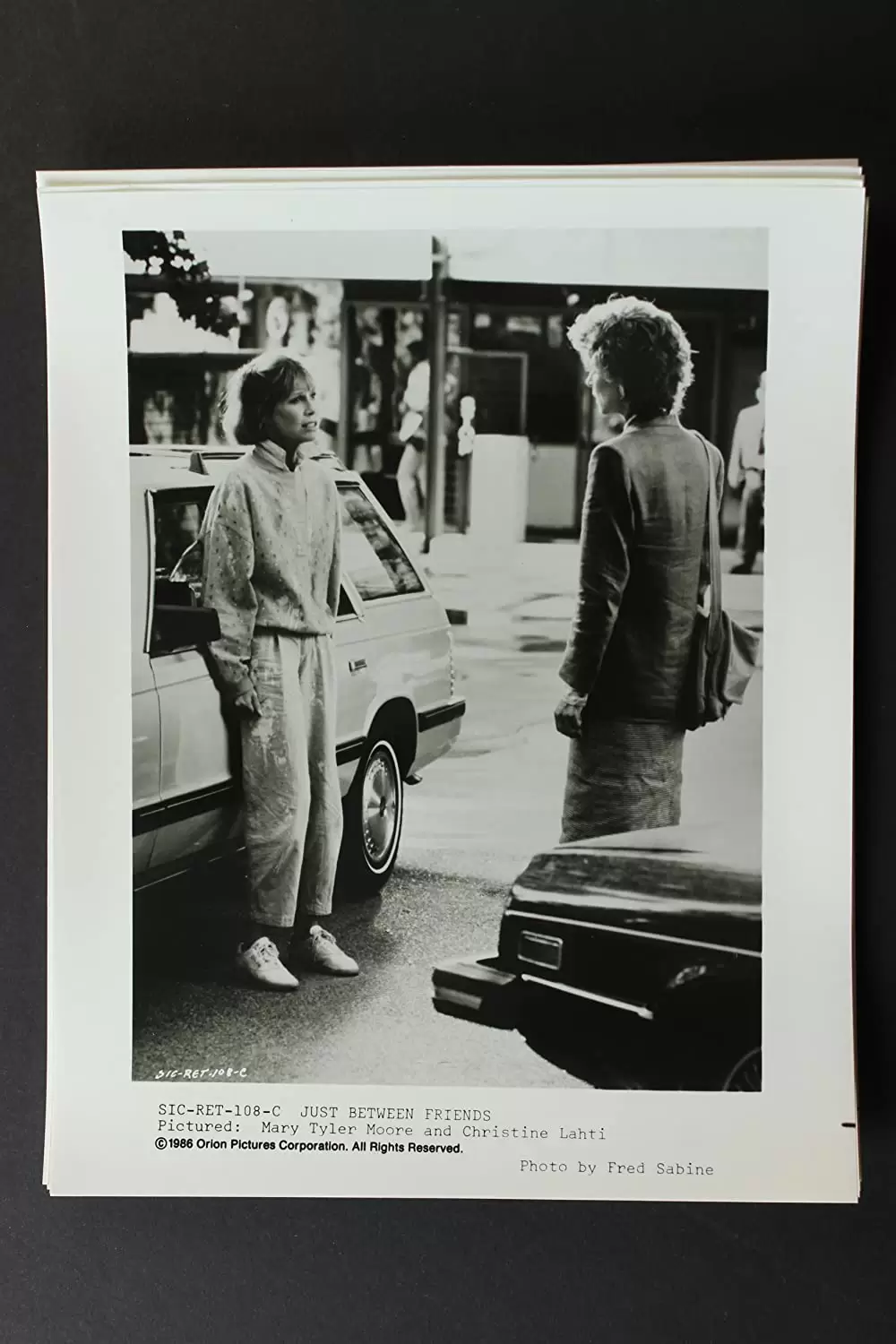 「女ざかり／ホリーとサンディ」クリスティーン・ラーチ & メアリー・タイラー・ムーアの画像