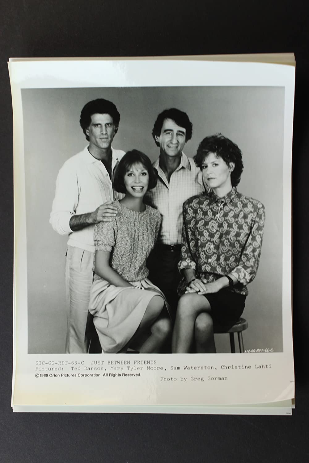 女ざかり／ホリーとサンディの画像