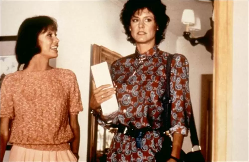 「女ざかり／ホリーとサンディ」クリスティーン・ラーチ & メアリー・タイラー・ムーアの画像