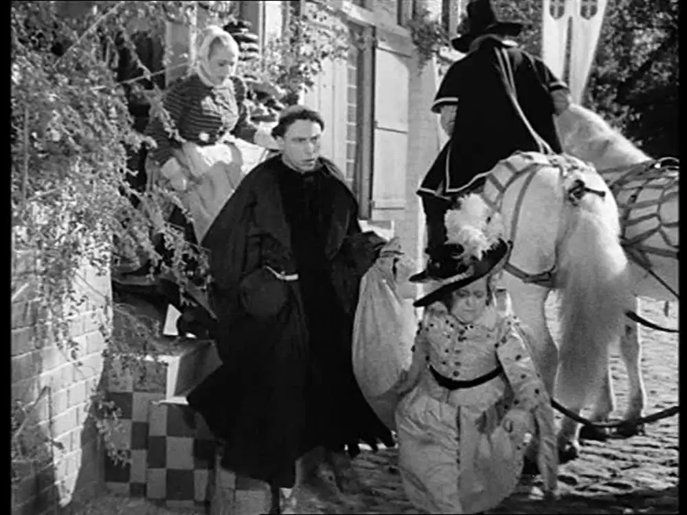 「女だけの都」ルイ・ジューベの画像