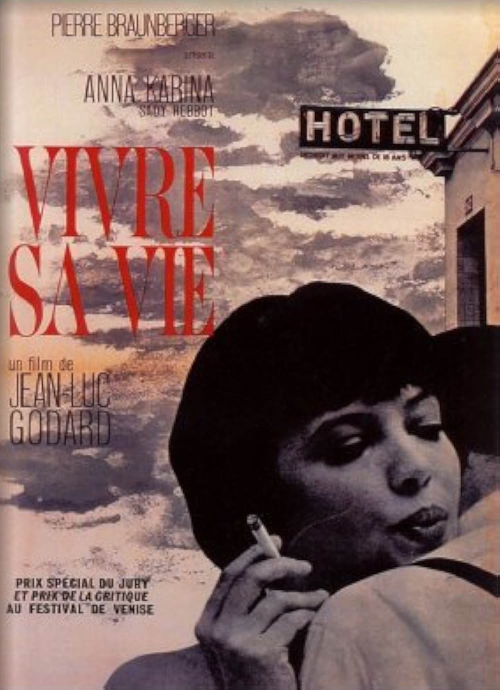 女と男のいる舗道の画像