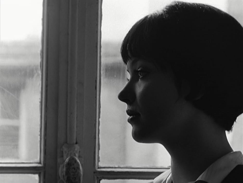 「女と男のいる舗道」の画像