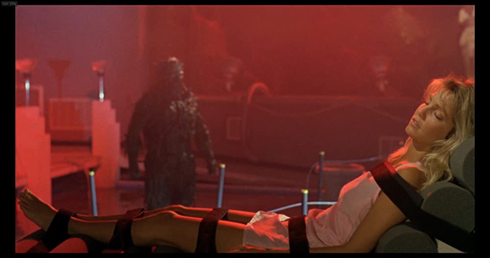 怪人スワンプシングの画像