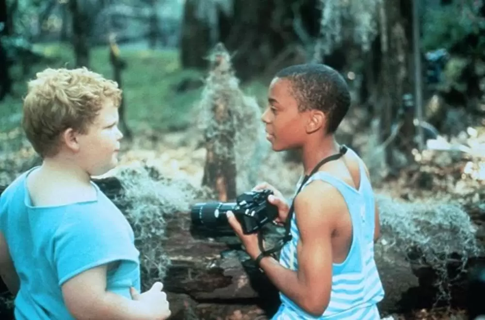 「怪人スワンプシング」Ronreaco Lee & Daniel Emery Taylorの画像